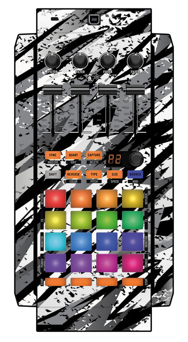 Native Instruments F1 Skin Sparkasm White